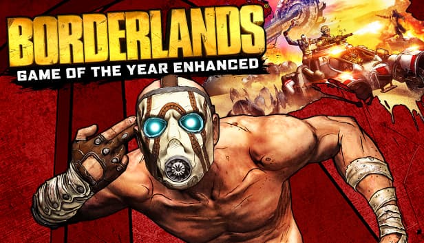 بازی Borderlands نسخه Game of The Year Edition مخصوص PS4 — تصویر ۹