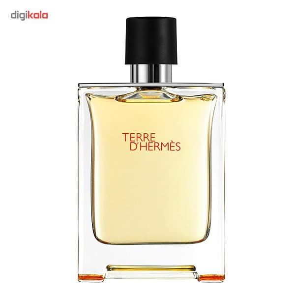 ادو تویلت مردانه هرمس مدل Terre De Hermes حجم 200 میلی لیتر — تصویر ۴