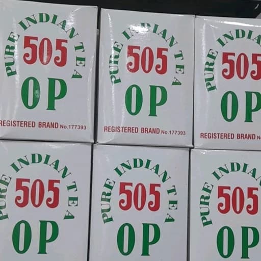 چای 505 (اصل) 500 گرمی