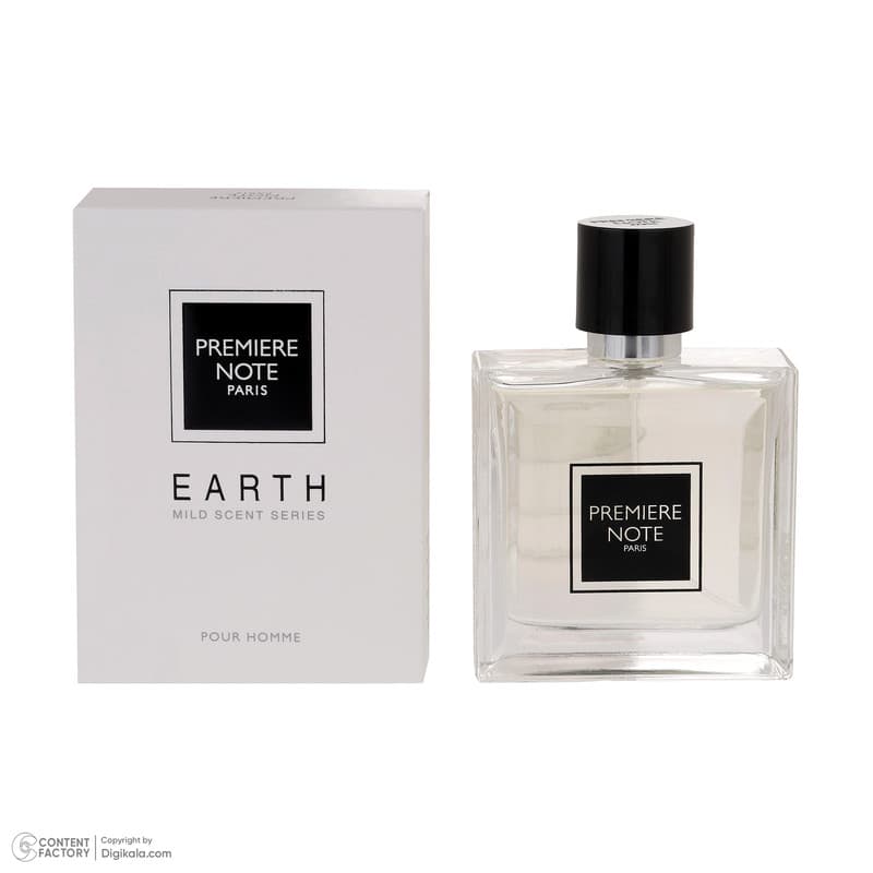 ادو پرفیوم مردانه پریمیر نوت مدل Dunhill London با رایحه خنک حجم 100 میلی لیتر — تصویر ۵