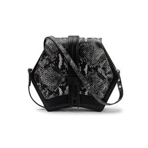 کیف رودوشی زنانه چرم عطارد مدل چرم طبیعی کد K58