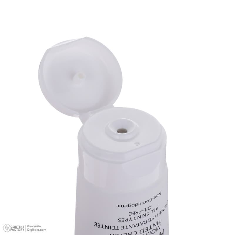 کرم مرطوب کننده رنگی صورت ژیل بوته مدل GB_006 مناسب انواع پوست حجم 40 میلی لیتر — تصویر ۴