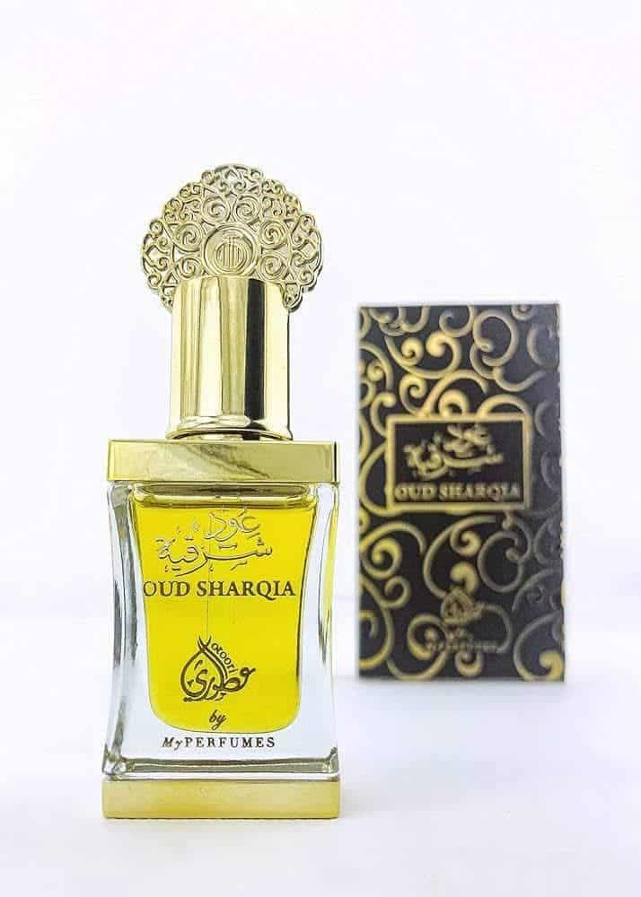 عطر روغنی عود شرقیه برند عربیات 12 میل — تصویر ۵