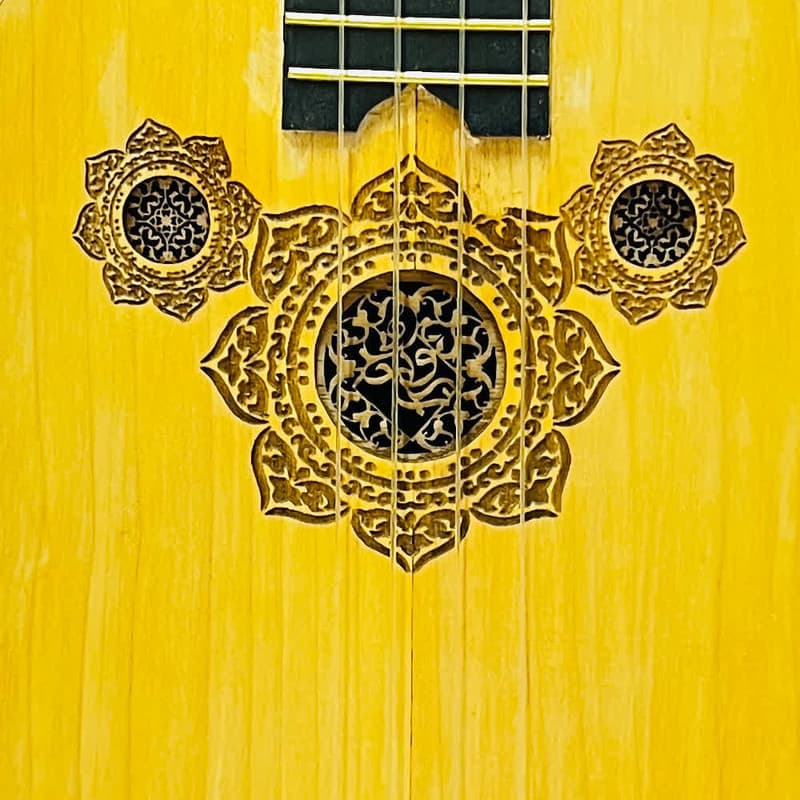 اوکوله له باروک مدل اصالت سایز 4/4 — تصویر ۵