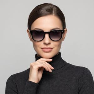 عینک آفتابی مربعی موسکوت مدل 86007c1 — تصویر ۶