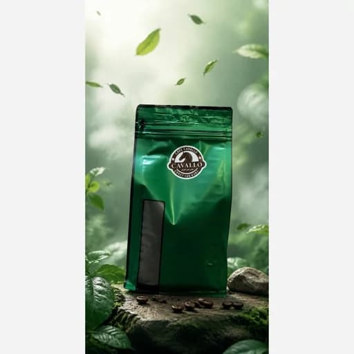 قهوه اسپرسو میکس 60 روبوستا 40 عربیکا کاوالو