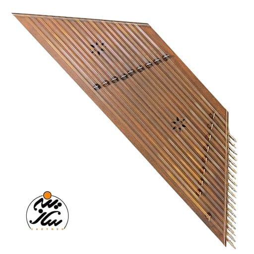 سنتور سه مهر عارف (صفحه توت)(پس کرایه)