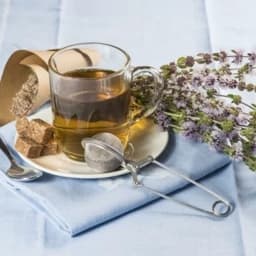 دمنوش چای کوهی و پونه کوهی 40گرم — تصویر ۳