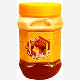 ژل رویال (30 گرم ژل خالص و 470 گرم عسل اعلا) — تصویر ۳