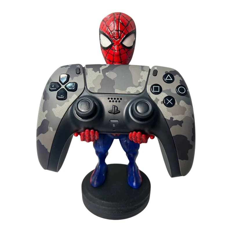 پایه نگهدارنده دسته بازی طرح SpiderMan — تصویر ۳