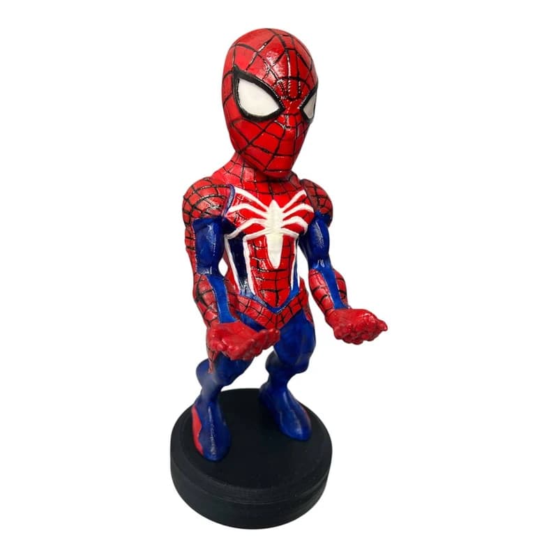 پایه نگهدارنده دسته بازی طرح SpiderMan — تصویر ۵