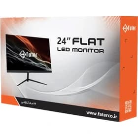 مانیتور فاطر مدل F24-180B1 سایز ۲۴ اینچ با پنل IPS و کیفیت Full HD — تصویر ۱۲