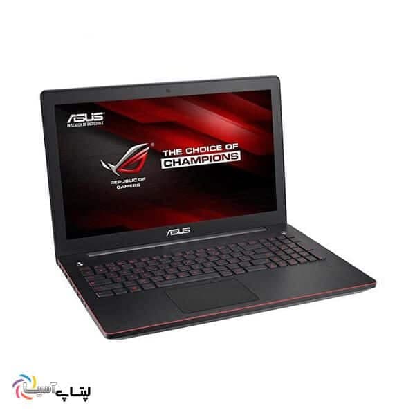 لپتاپ کارکرده ایسوس تاف مدل ASUS TUF Gaming A15 FA506NF — تصویر ۴