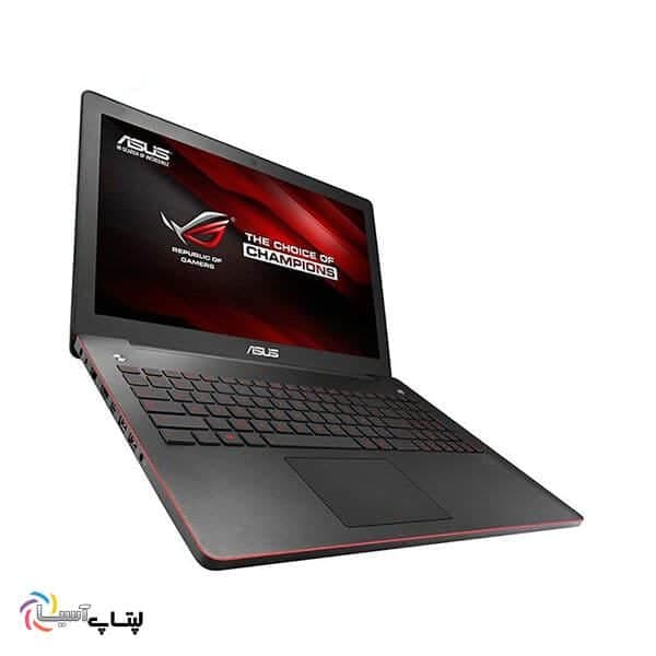 لپتاپ کارکرده ایسوس تاف مدل ASUS TUF Gaming A15 FA506NF — تصویر ۵