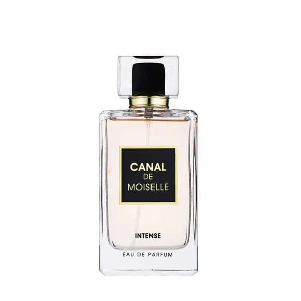 عطر ادکلن زنانه کانال دی مویسل کوکو مادمازل فراگرنس ورد Fragrance world Canal De Moiselle - عطر و ادکلن رایحه