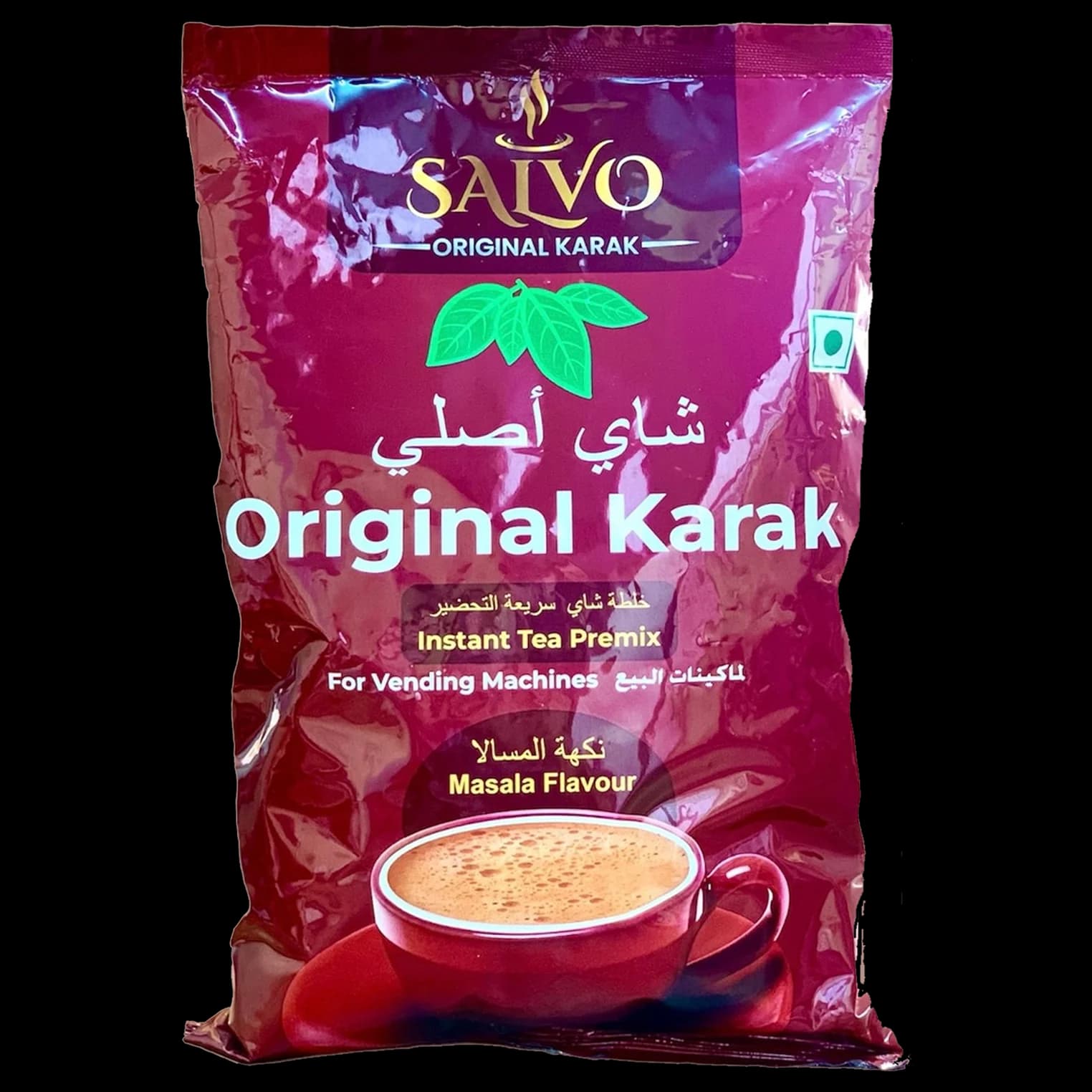 چای ماسالا سالوو Salvo original karak masala
