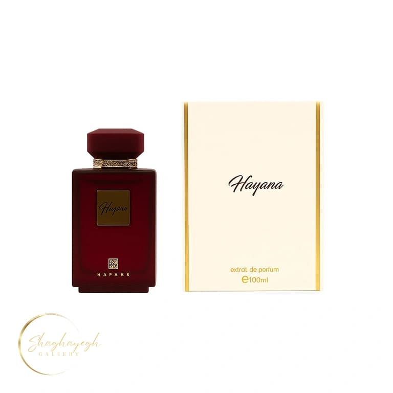 ادکلن هایانا احمد مغربی ادو پرفیوم ۱۰۰ میل | Hayana Ahmed Al Maghribi Eau de Parfum 100 ml - گالری شقایق