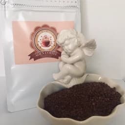 قهوه فوری گلد اکوادر (100 گرمی) آدن کافی — تصویر ۳