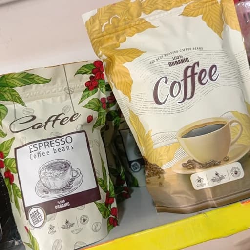 قهوه هسته خرما اعلا ( 500 گرم )