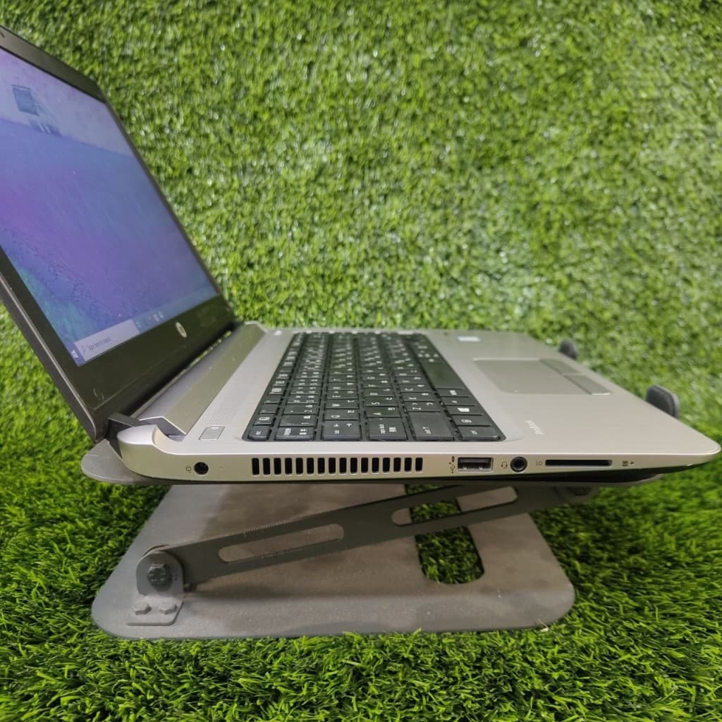 لپ تاپ HP ProBook 430 G3 | رم 8GB | هارد 500GB | صفحه نمایش 13.3 اینچ |دلتا استوک — تصویر ۴
