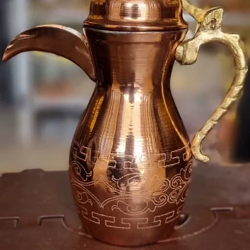 قهوه جوش دله عربی 8کاپ