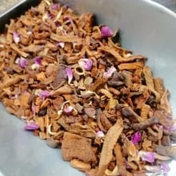 دمنوش میوه ای مفرح ذات (مقوی قلب و اعصاب) (پس کرایه) — تصویر ۳