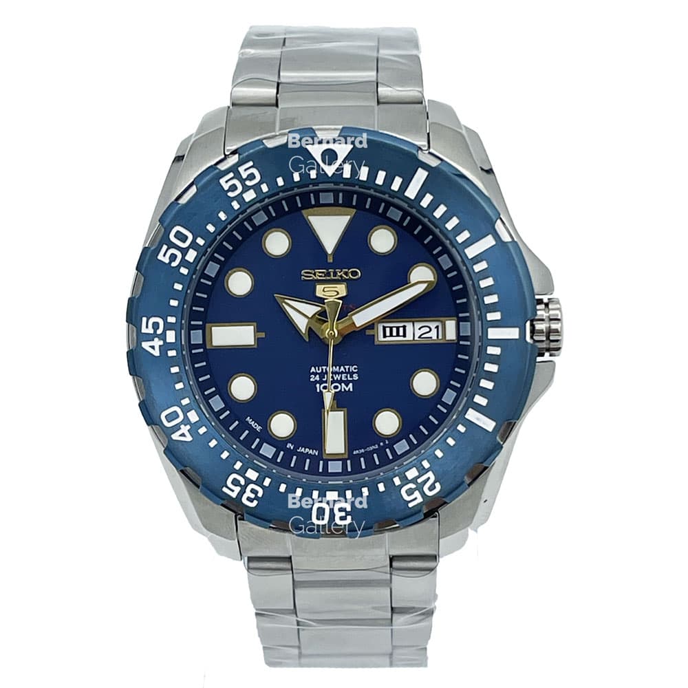 ساعت مچی مردانه سیکو Seiko 5 Automatic