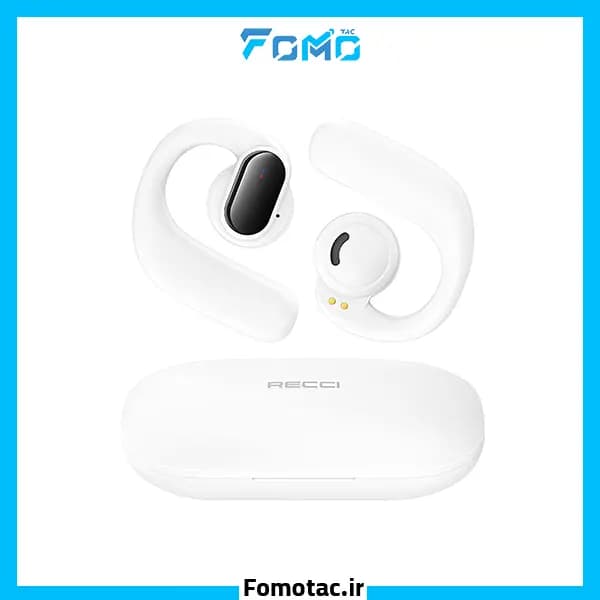 ایرپاد اسپرت رسی(Recci) مدل REP-W60 — تصویر ۳