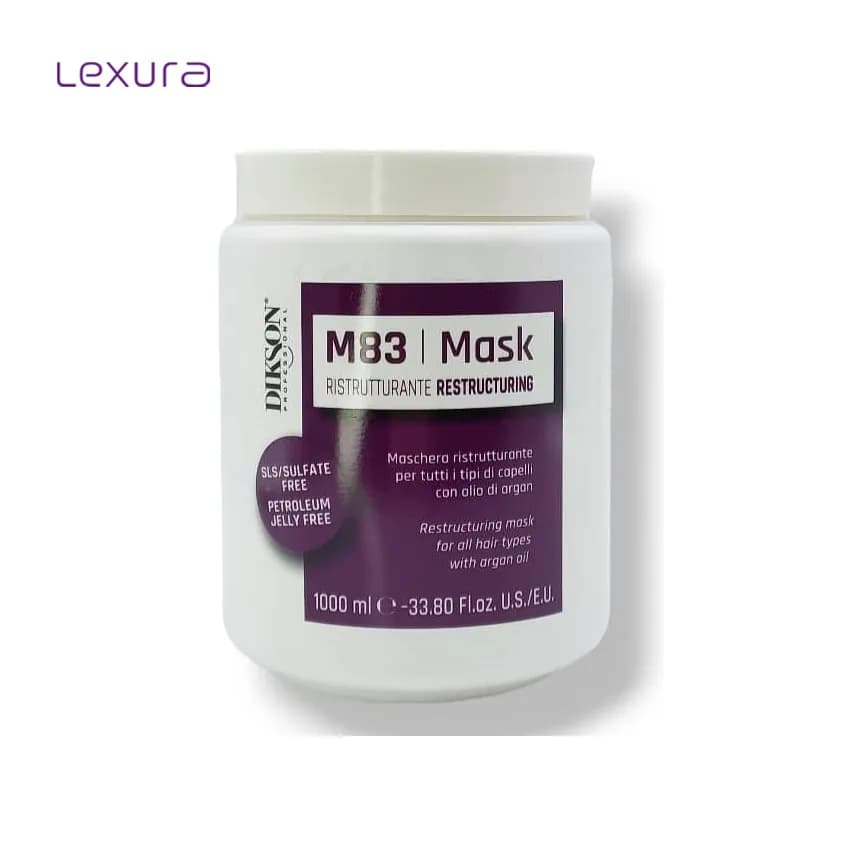 ماسک مو m83 دیکسون ایتالیا