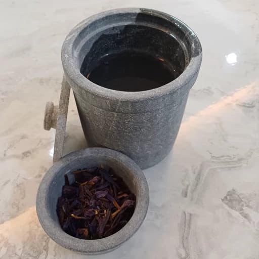 دمنوش ساز سنگی (پس کرایه)