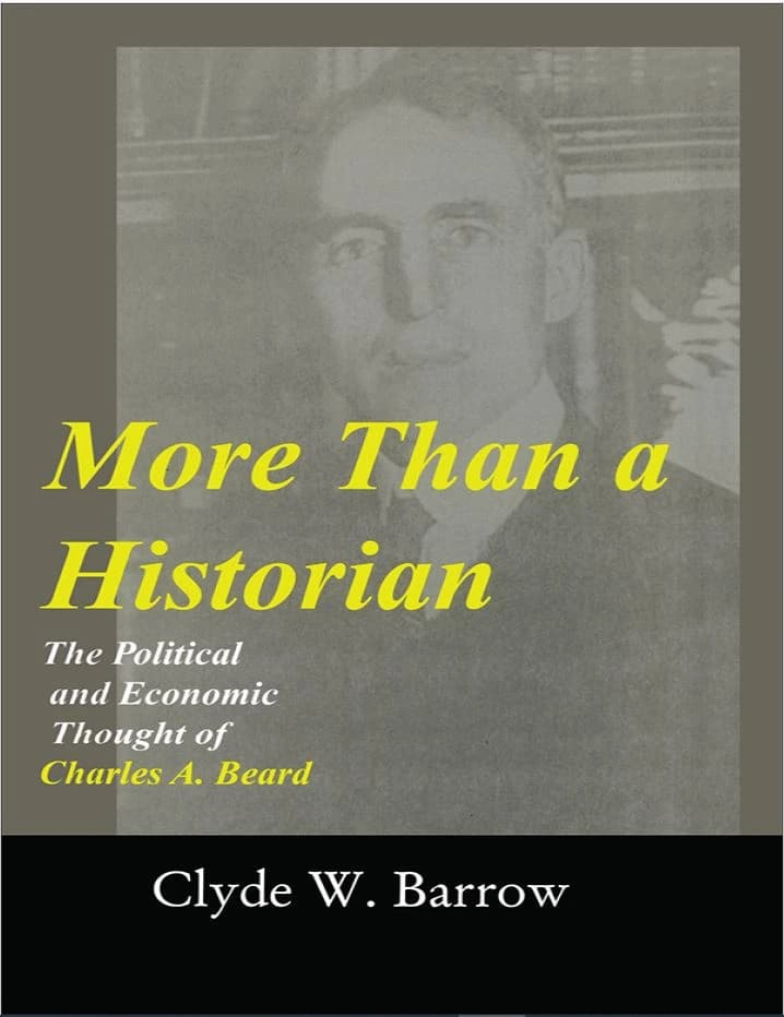 دانلود کتاب More than a Historian