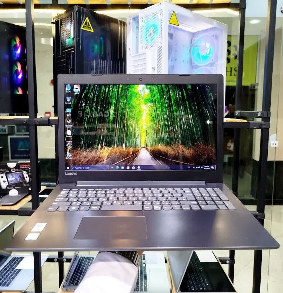لپ تاپ استوک LENOVO IDEAPAD CORE i3-6006U/4GB/500HDD/INTEL HD UP 4GB
