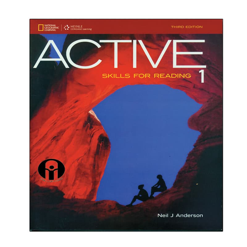 کتاب ACTIVE Skills for Reading ۱