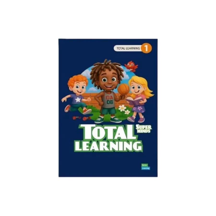 کتاب 1 Super Minds Total Learning — تصویر ۳