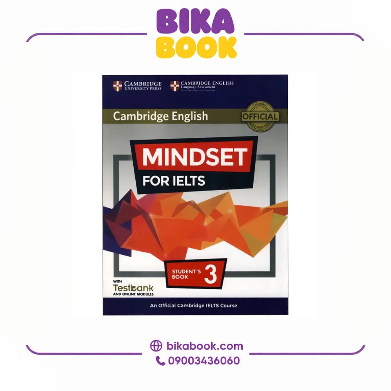 کتاب Cambridge English Mindset For IELTS 3 — تصویر ۹