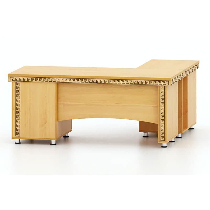 میز مدیریت نوژن مدل پردیس کد M1312 — تصویر ۳