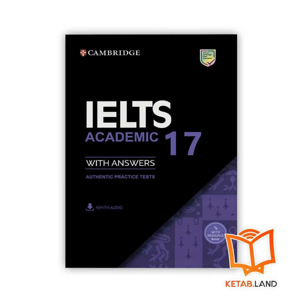 کتاب IELTS Cambridge 17 Academic — تصویر ۹