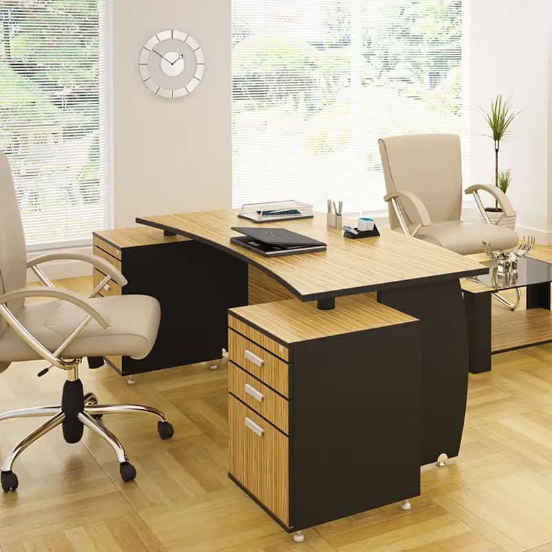 میز مدیریت نوژن مدل آپرین کد M407 — تصویر ۲