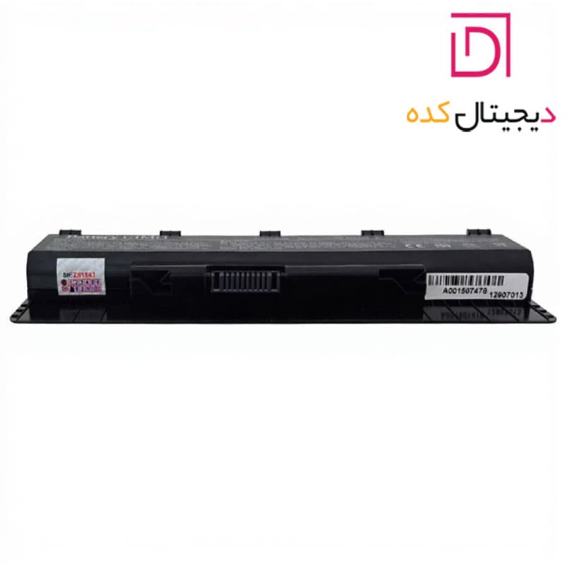 باتری لپ تاپ ایسوس Asus N46-N56 | برند GIMO | ظرفیت 4000 | 45 وات | 11.7~10.8 ولت | 6 سلول — تصویر ۶