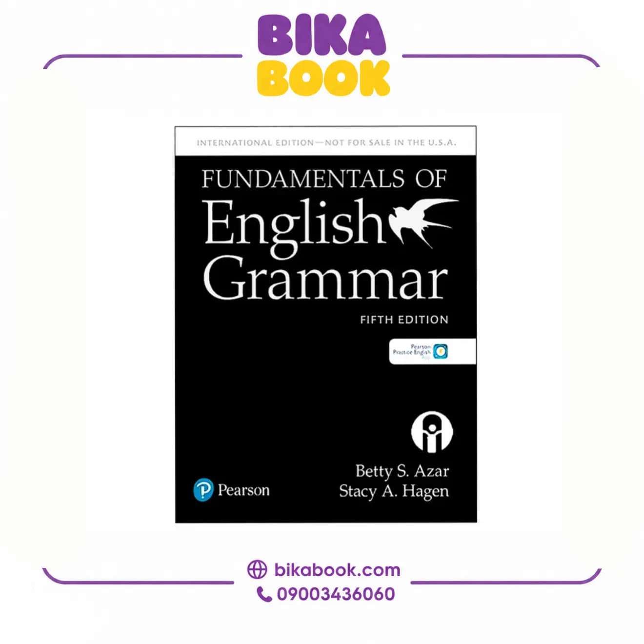 کتاب Fundamentals of English Grammar — تصویر ۶