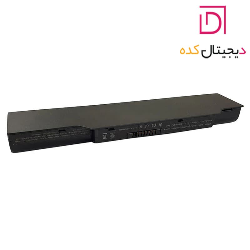 باتری لپ تاپ فوجیتسو Fujitsu LifeBook AH532 | برند Gimo | ظرفیت 4000 | 45 وات | 11.7~10.8 ولت | AH532 — تصویر ۸