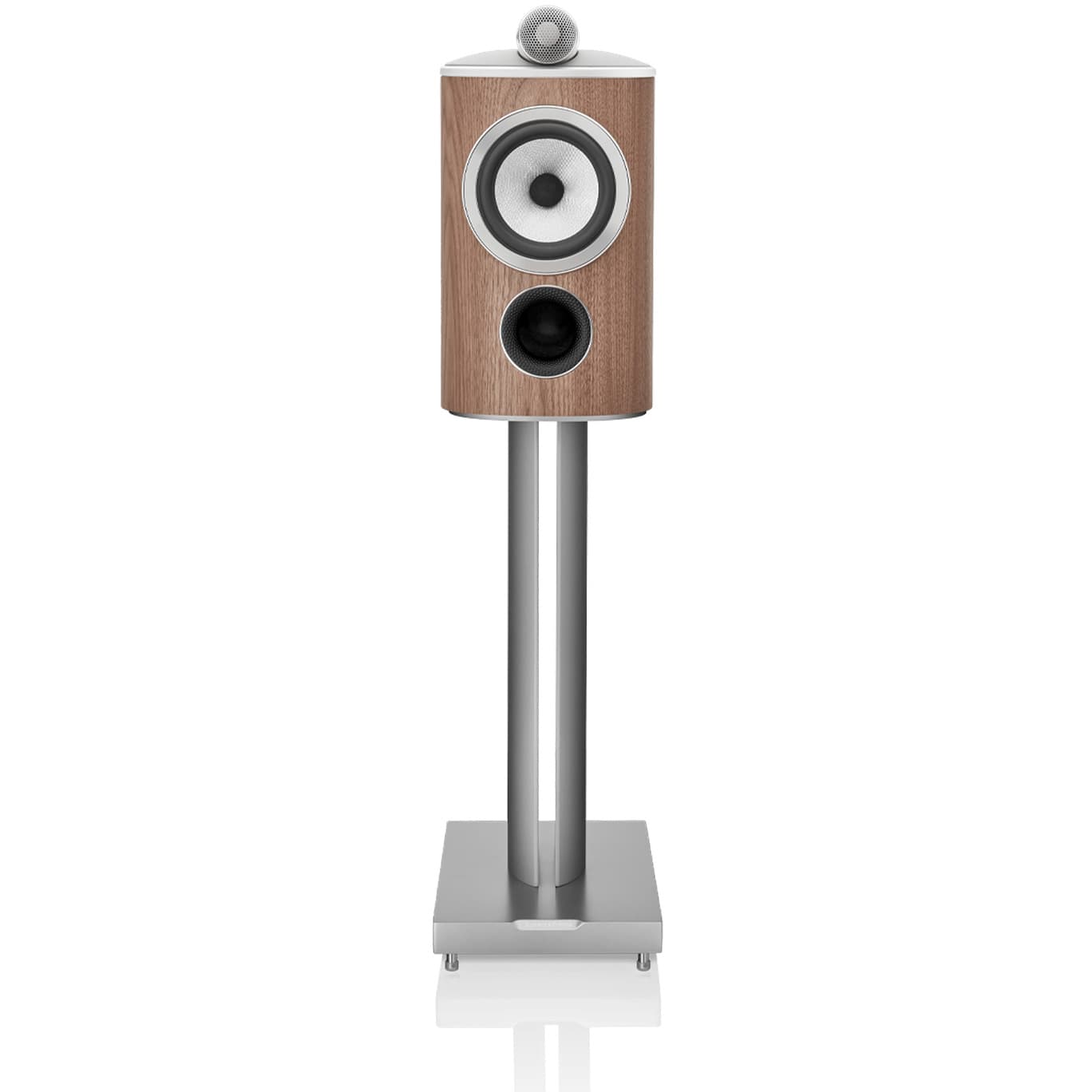 اسپیکر HIGH-END باورز اند ویلکینز Bowers & Wilkins سری Diamond 800 مدل D4 805 رنگ Satin Walnut