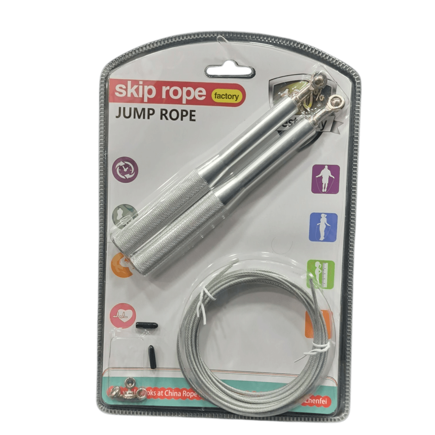 طناب کراس فیت skip rope — تصویر ۹