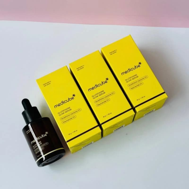 سرم جوانساز گلوتاتیون مدی کیوب حجم ۳۰ میل Medicube — تصویر ۱۱