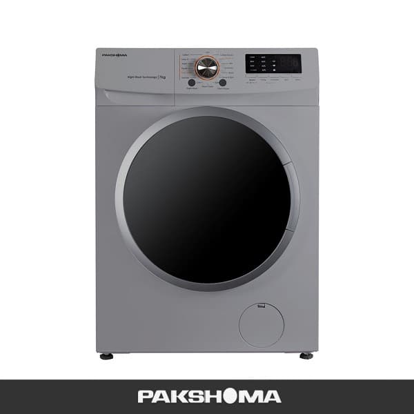ماشین لباسشویی پاکشوما مدل UFW-10700ST ظرفیت ۷ کیلوگرم