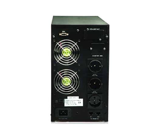 یو پی اس تک فاز آنلاین فاران Titan 3kva Internal — تصویر ۹