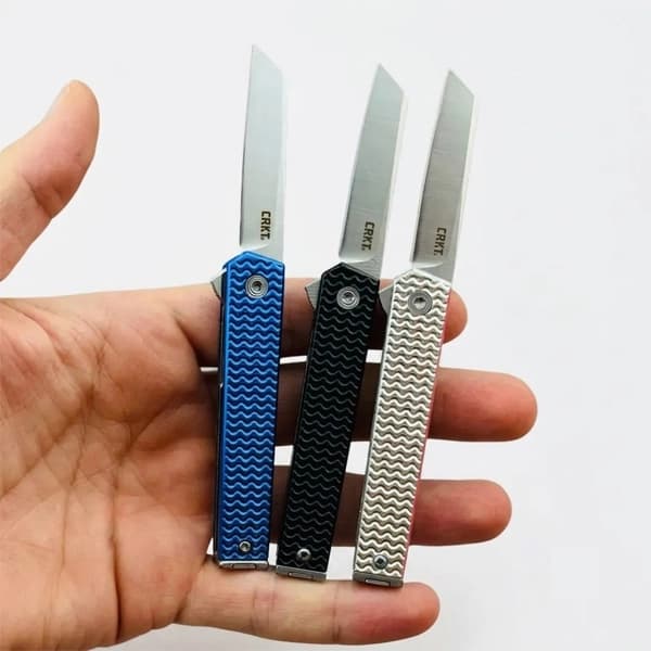 چاقو تاشو سی آر کی تی مدل 7083 CRKT — تصویر ۴