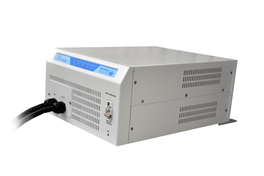 استابلایزر هوشمند فاراتل PRINCE AC50K — تصویر ۲