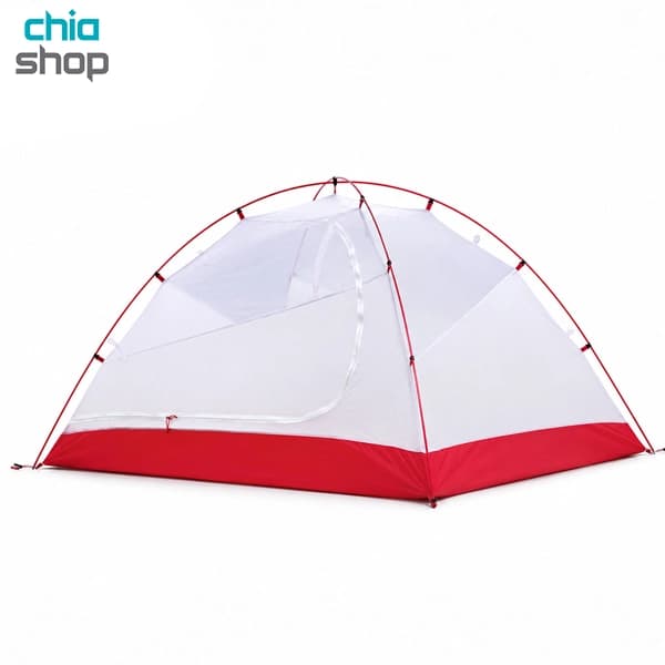 چادر 3 نفره کاراکال مدل CA-T1003 (گتر دار) — تصویر ۹