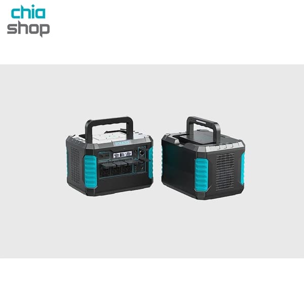 پاور استیشن 1500 وات روموس مدل RS-1500 — تصویر ۶